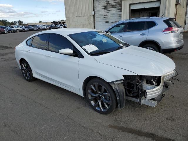  CHRYSLER 200 2015 Білий