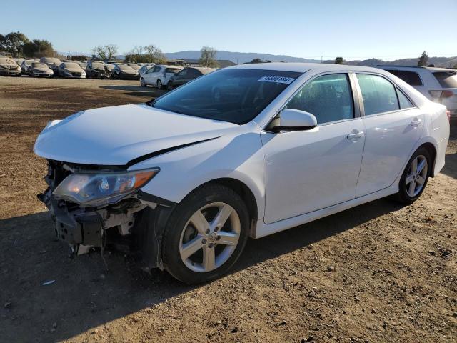 2014 Toyota Camry L for Sale in San Martin, CA - Front End