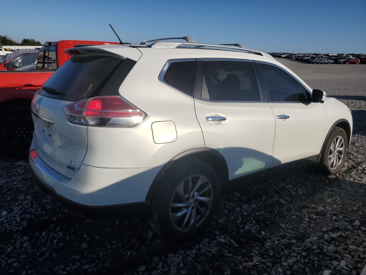 VIN 5N1AT2MT7EC843108 2014 NISSAN ROGUE no.3