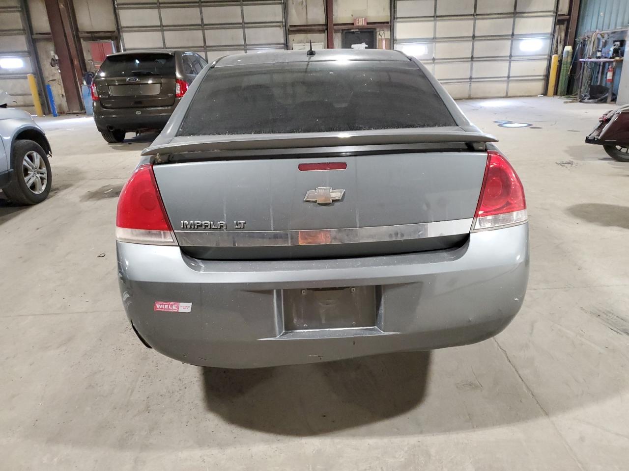 2007 Chevrolet Impala Lt VIN: 2G1WT58N479403423 Lot: 74694324