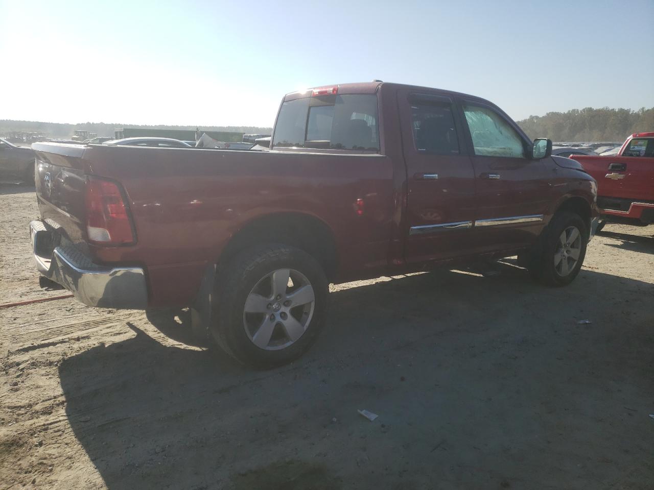 2010 Dodge RAM - Image 3