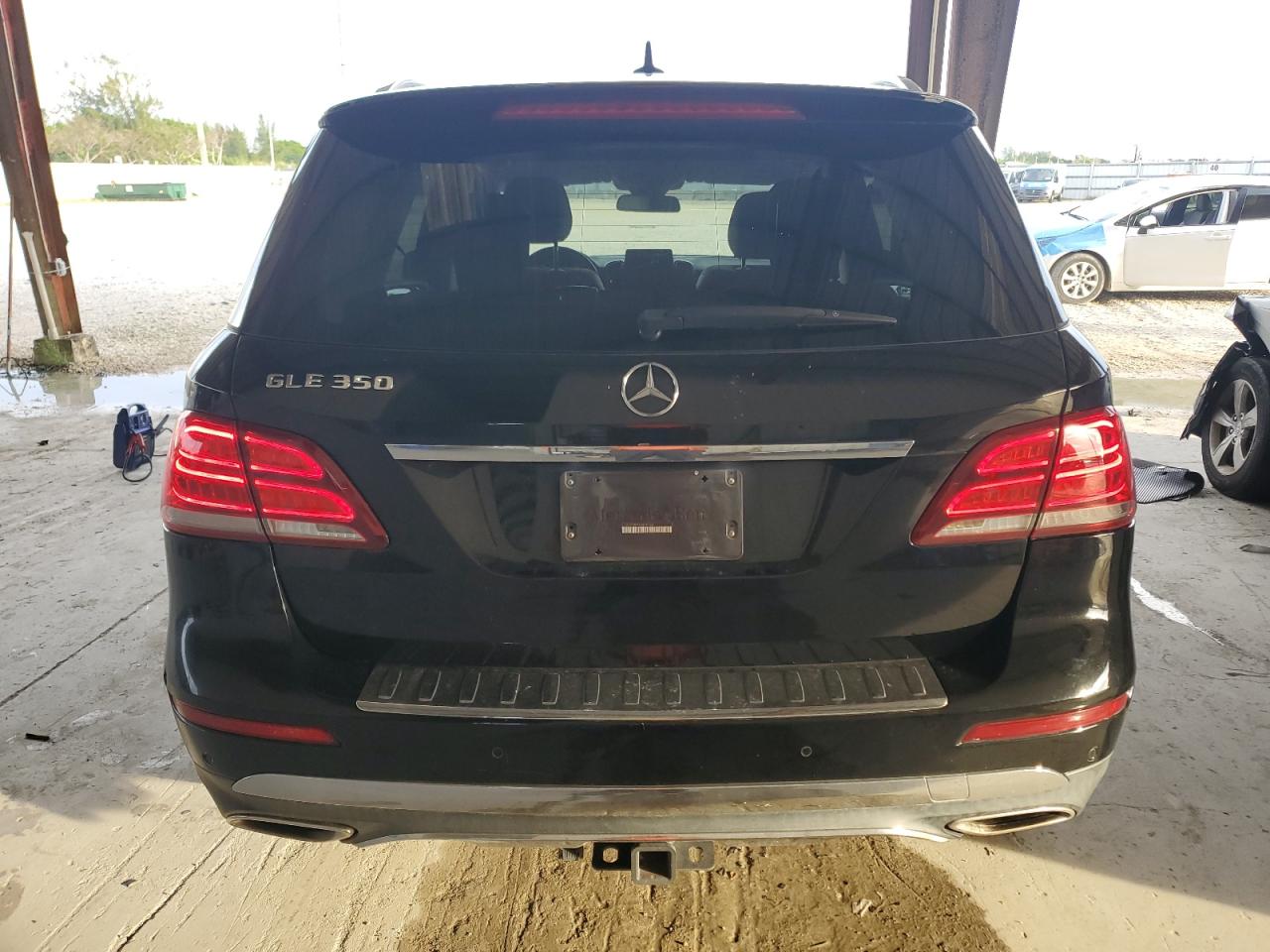 2017 Mercedes-Benz Gle 350 VIN: 4JGDA5JB7HA819164 Lot: 77828024