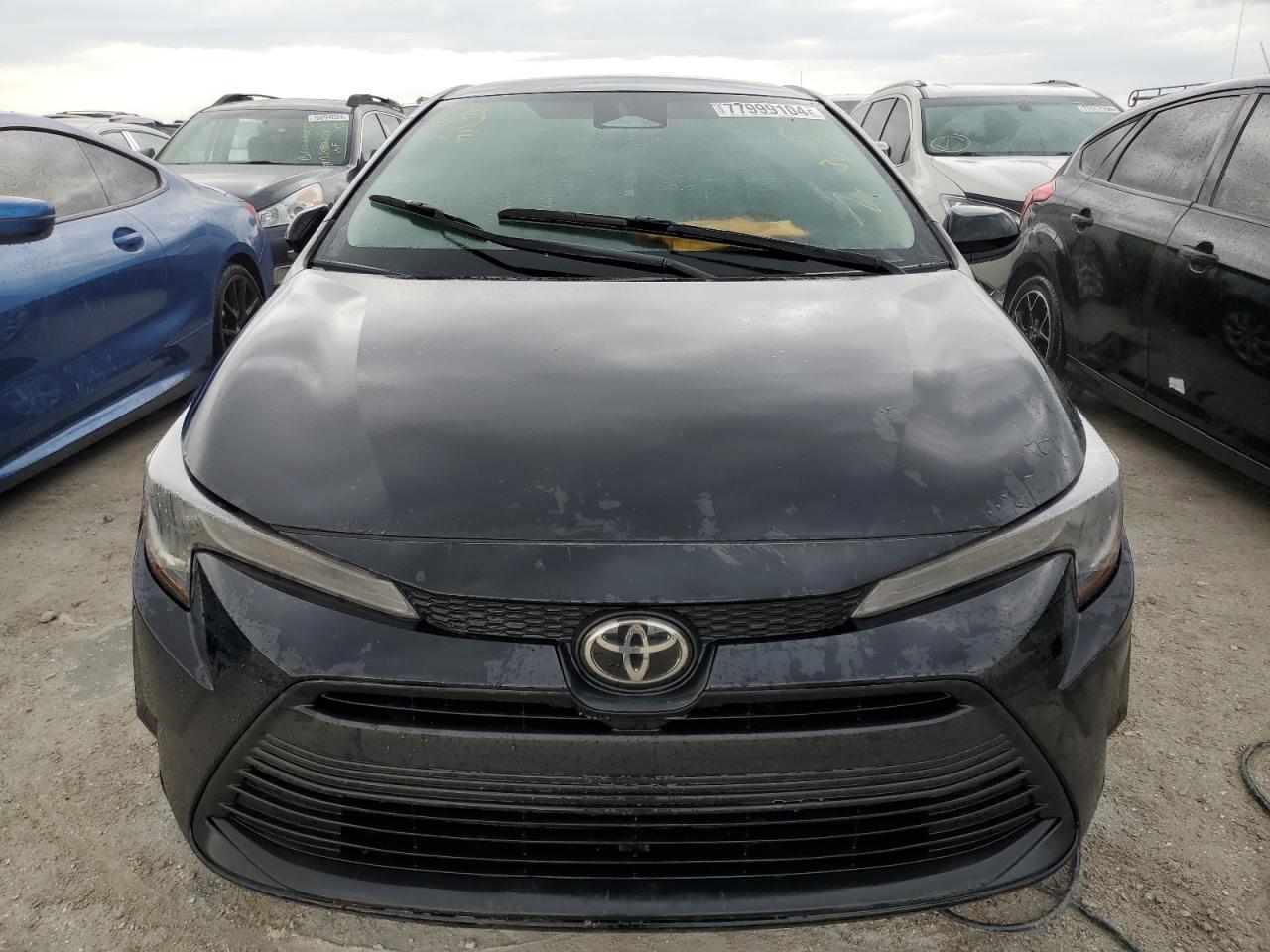 VIN 5YFB4MDE8PP035461 2023 TOYOTA COROLLA no.5