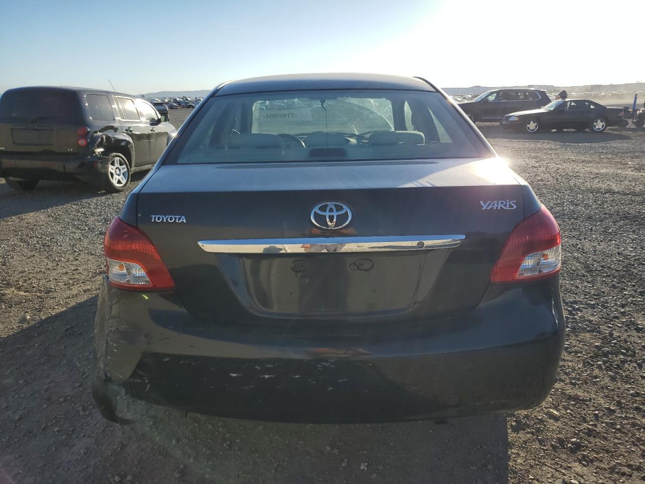 JTDBT903191349951 2009 Toyota Yaris