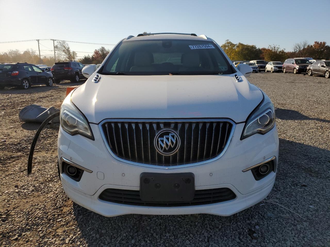 2018 Buick Envision Premium VIN: LRBFX3SX5JD004362 Lot: 77267594