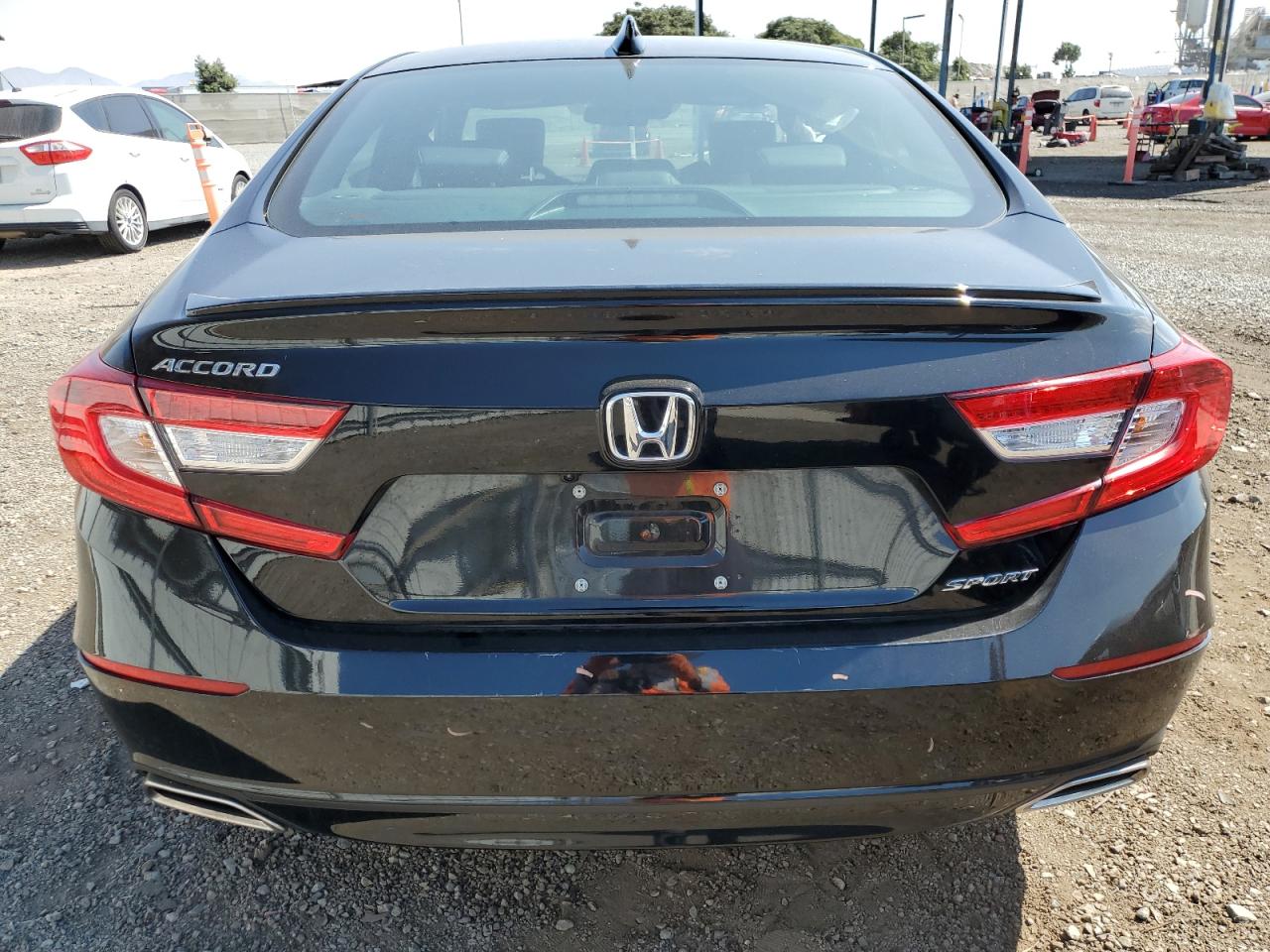 1HGCV1F36NA047381 2022 Honda Accord Sport