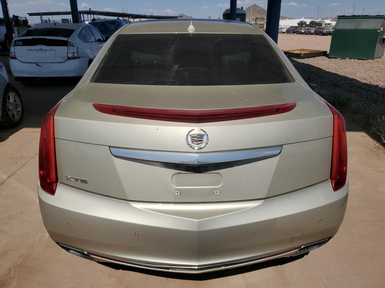 2014 Cadillac Xts Luxury Collection VIN: 2G61M5S31E9261019 Lot: 75655634