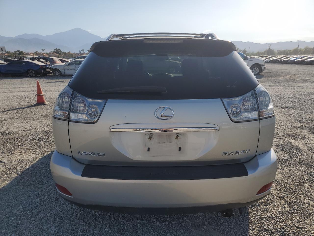 2005 Lexus Rx 330 VIN: 2T2GA31U15C033032 Lot: 73595224