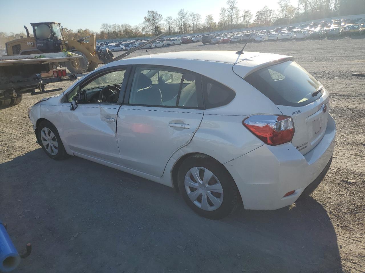 2014 Subaru Impreza - Image 2