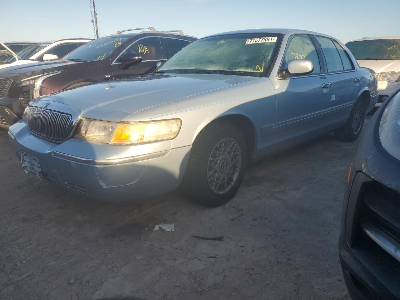 1999 Mercury Grand Marquis - Image 1