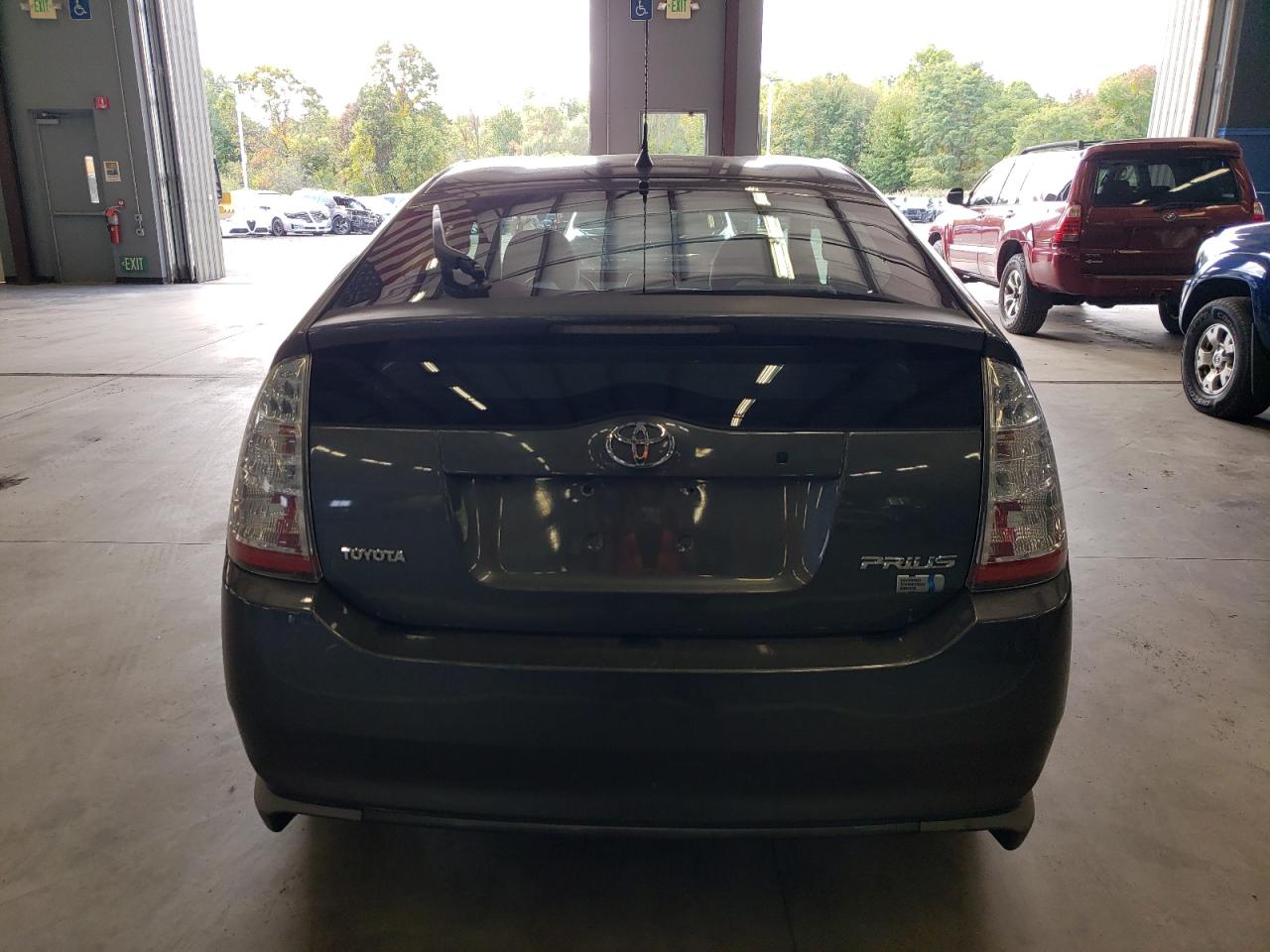 JTDKB20U083422345 2008 Toyota Prius