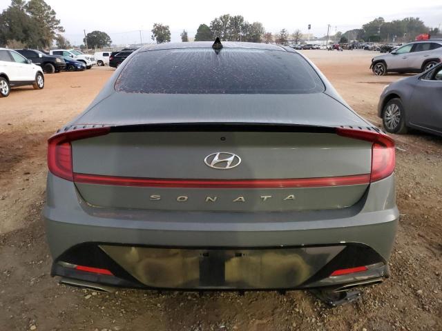 5NPEK4JC2MH116499 Hyundai Sonata N L 6