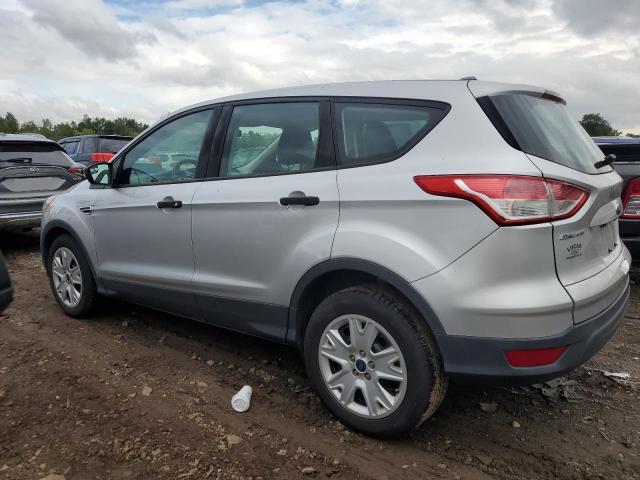  FORD ESCAPE 2015 Srebrny