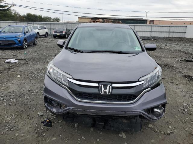  HONDA CRV 2016 Gray