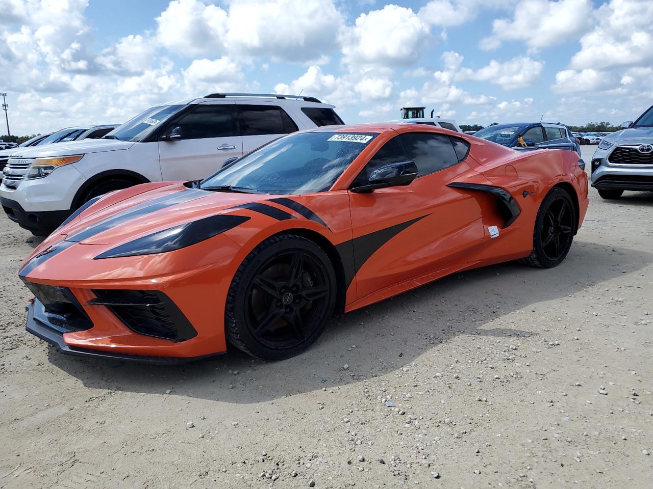 2021 Chevrolet Corvette - Image 1