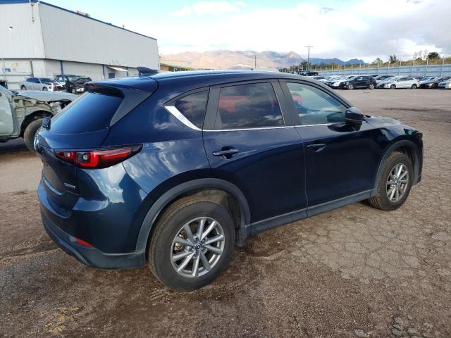  MAZDA CX-5 SELEC 2022 Синий