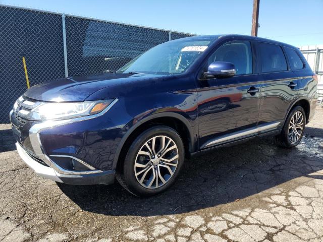 2017 Mitsubishi Outlander Se