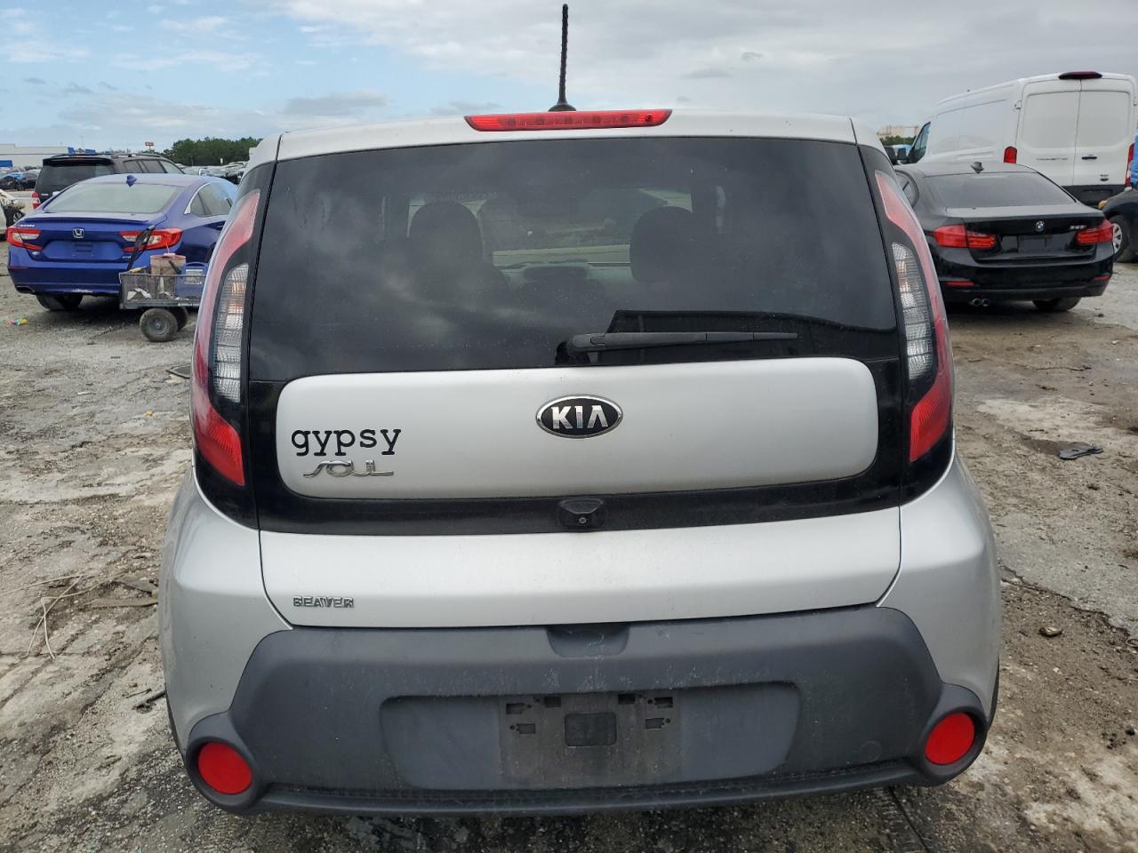 KNDJN2A21F7756129 2015 Kia Soul