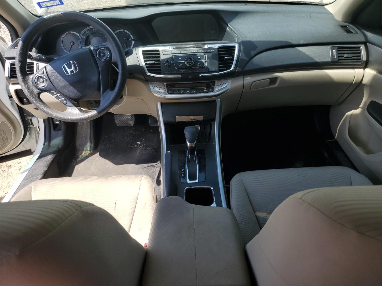 1HGCR2F31FA127053 2015 Honda Accord Lx