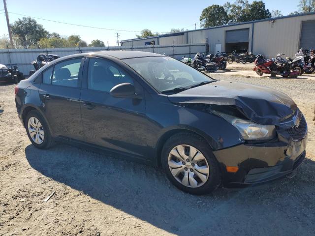  CHEVROLET CRUZE 2014 Сharcoal