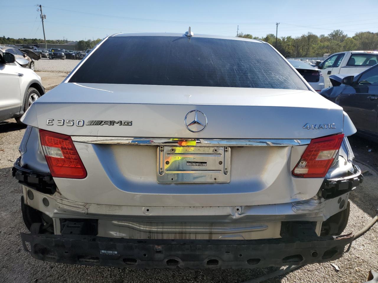 2010 Mercedes-Benz E 350 4Matic VIN: WDDHF8HB3AA113044 Lot: 74707694