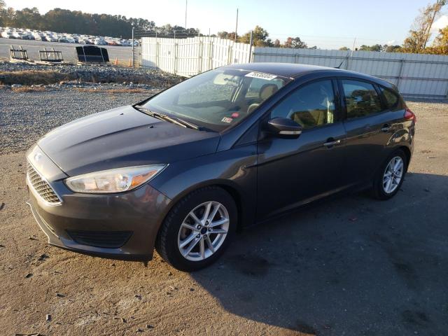  FORD FOCUS 2016 Charcoal