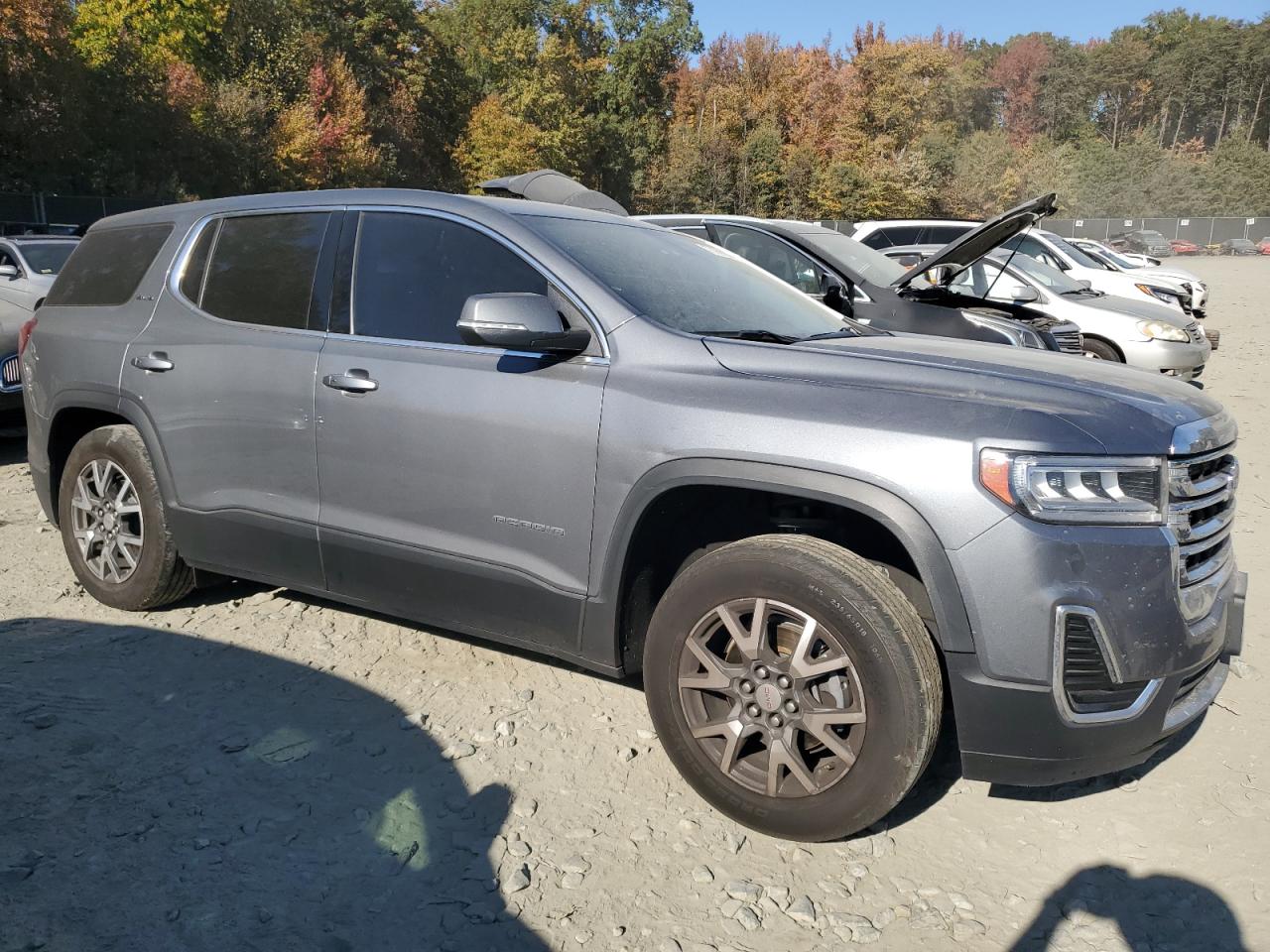 2020 GMC Acadia - Image 4