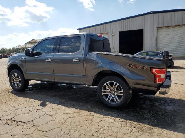  FORD F-150 2020 Угольный