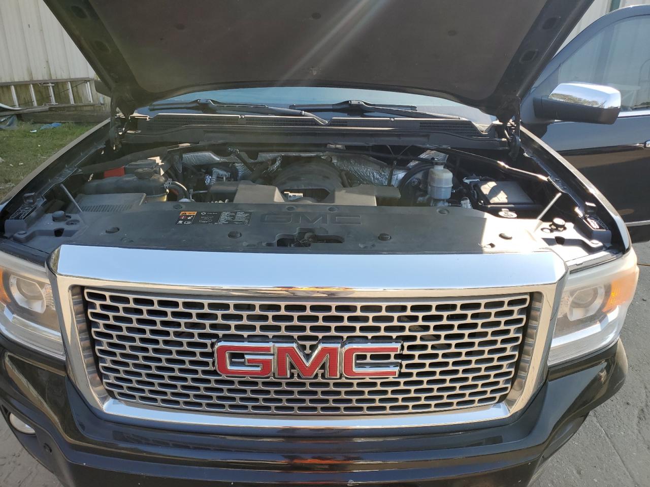 3GTU2WEC3FG228936 2015 GMC Sierra K1500 Denali