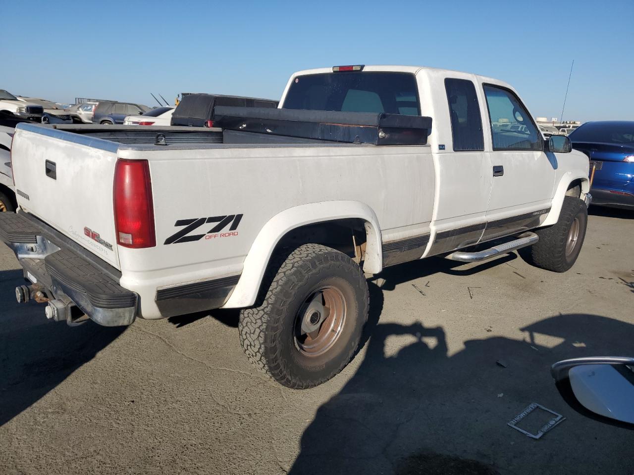 1995 GMC Sierra K1500 VIN: 2GTEK19K4S1524687 Lot: 75933494