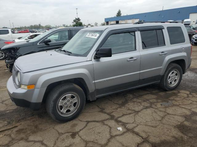 2014 Jeep Patriot Sport