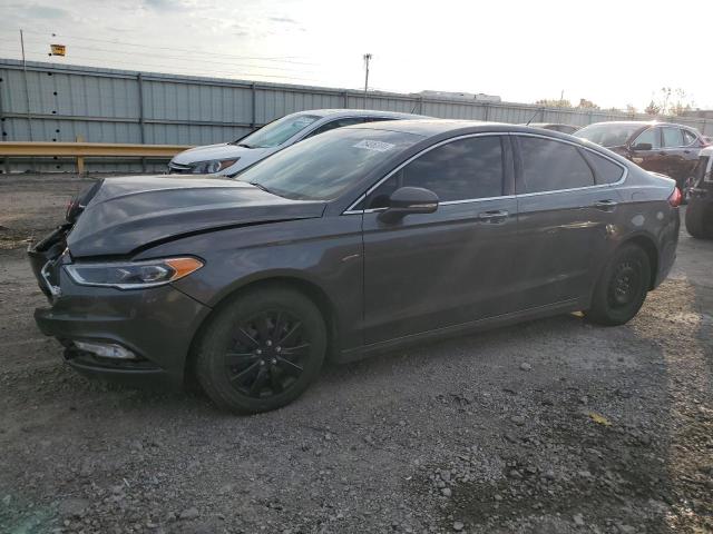  FORD FUSION 2018 Gray