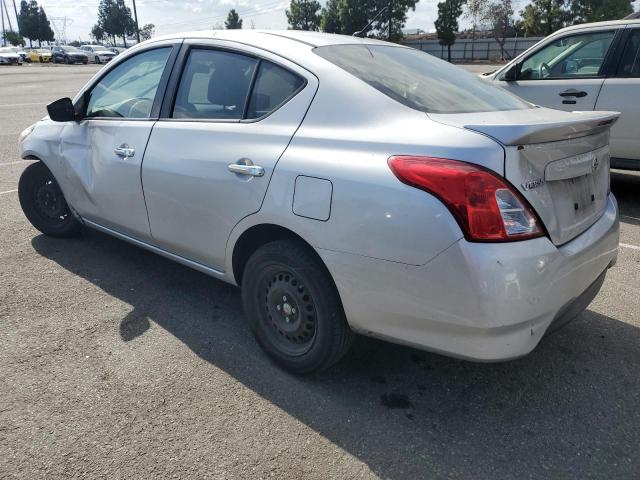  NISSAN VERSA 2016 Сірий