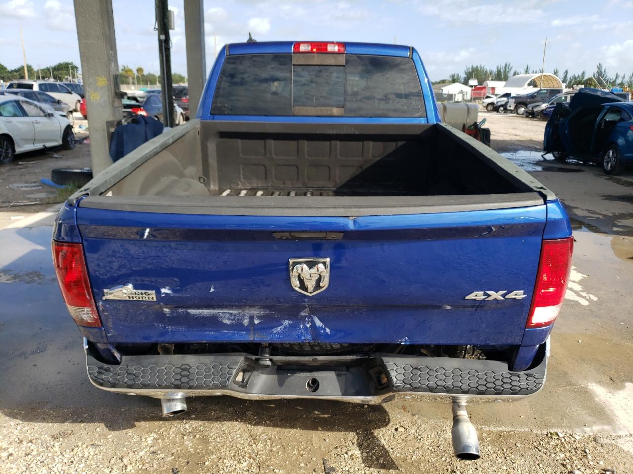 2017 Ram 1500 Slt VIN: 1C6RR7TT2HS792381 Lot: 75517524