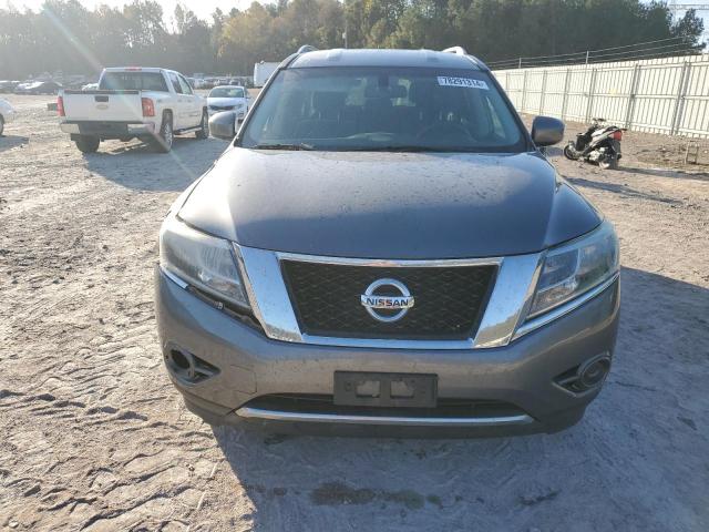  NISSAN PATHFINDER 2016 Серый