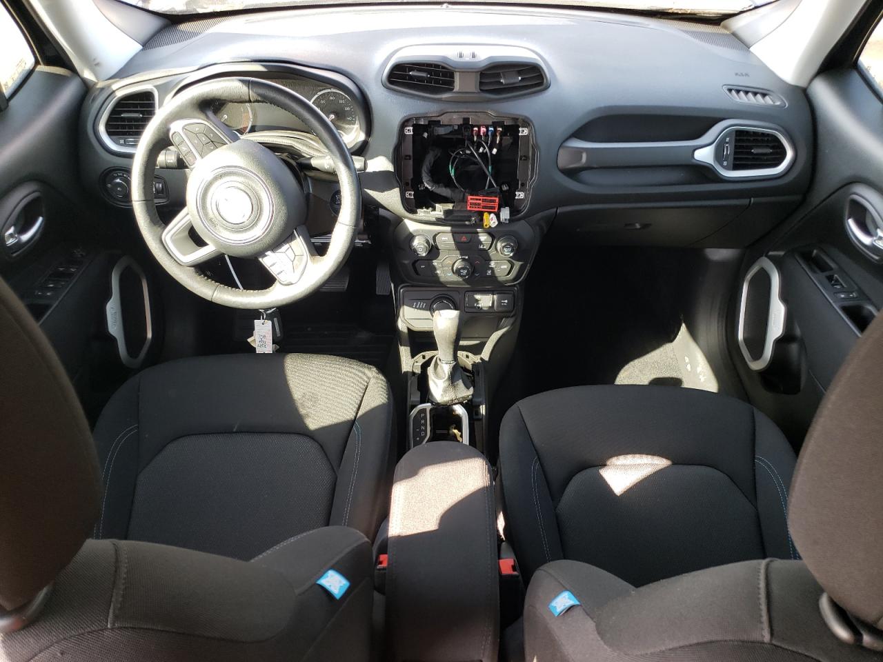 2021 Jeep Renegade Latitude VIN: ZACNJDBB8MPM69729 Lot: 76558674