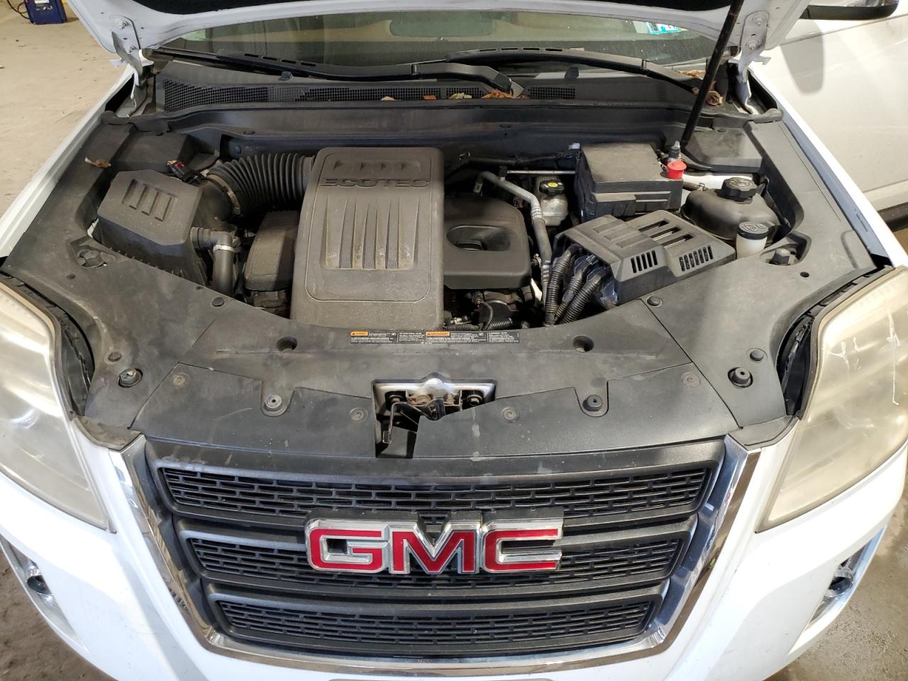 2GKALUEK5D6335494 2013 GMC Terrain Slt