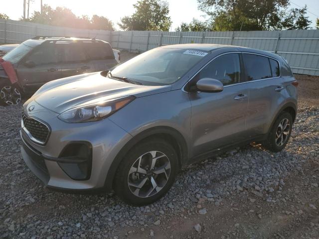  KIA SPORTAGE 2020 Сірий