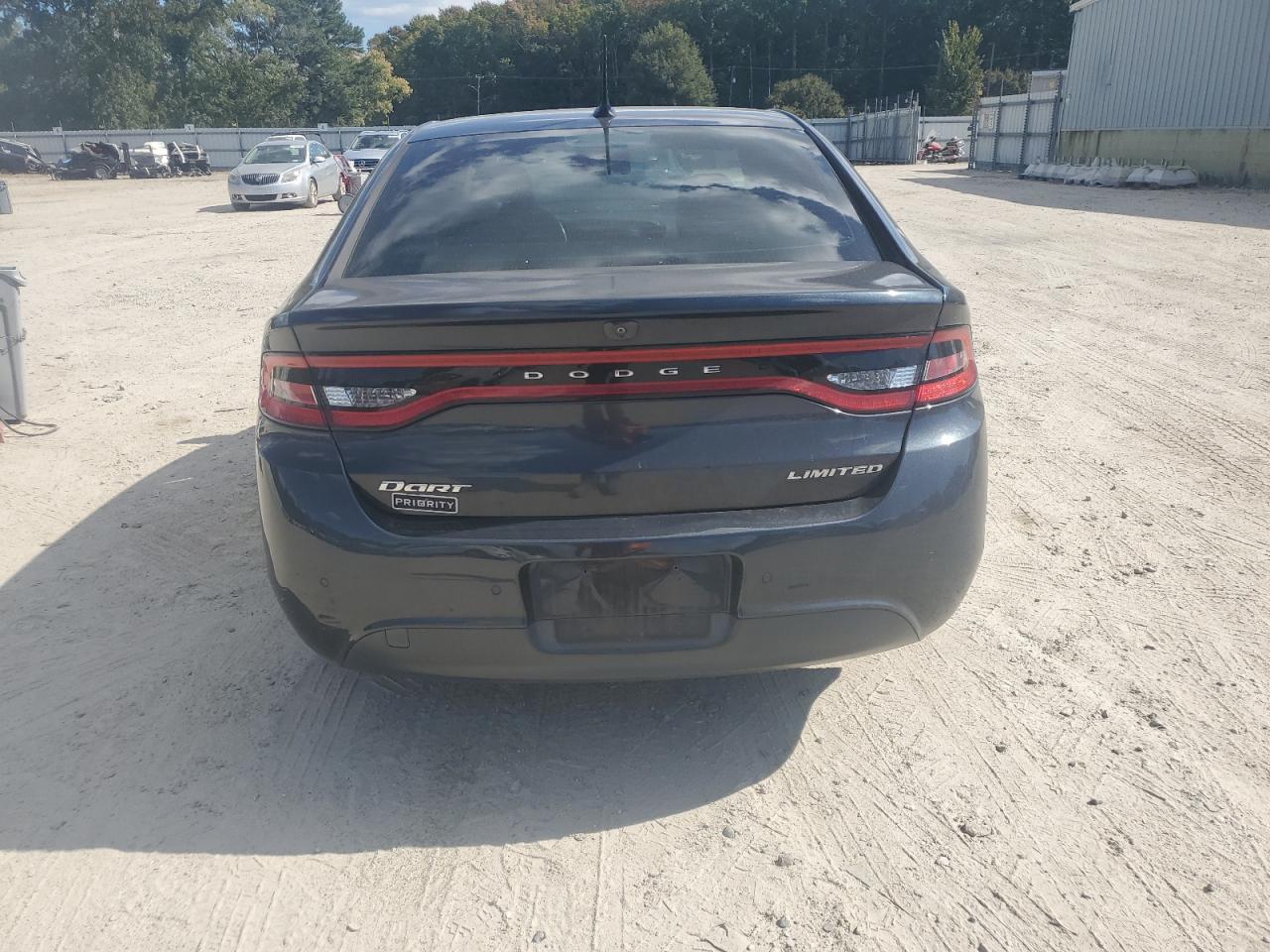 2013 Dodge Dart Limited VIN: 1C3CDFCA2DD293301 Lot: 76043934