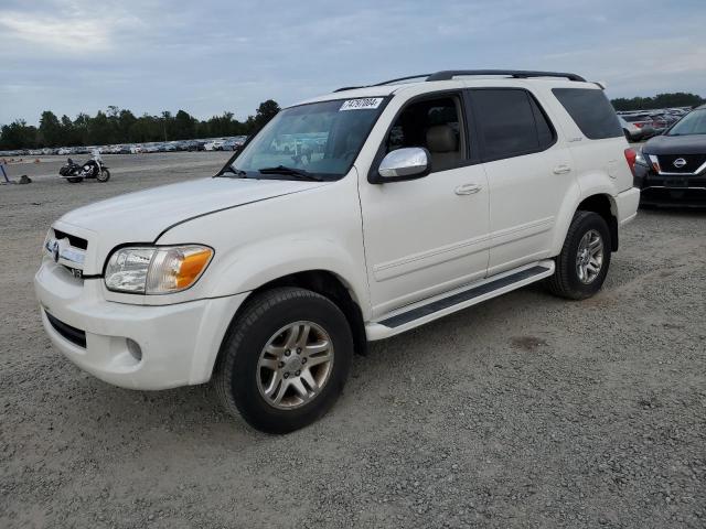 2007 Toyota Sequoia Limited