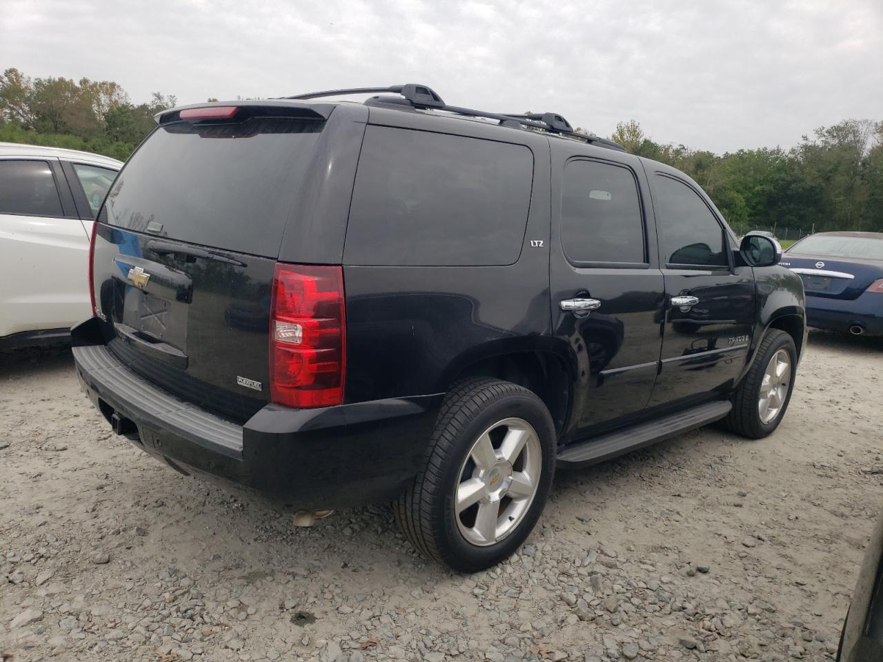 2008 Chevrolet Tahoe C1500 VIN: 1GNFC13008R126392 Lot: 73377424