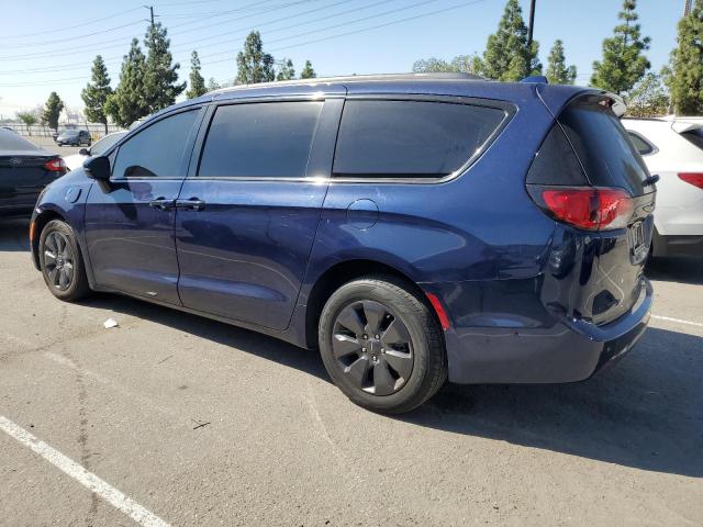  CHRYSLER PACIFICA 2020 Синий