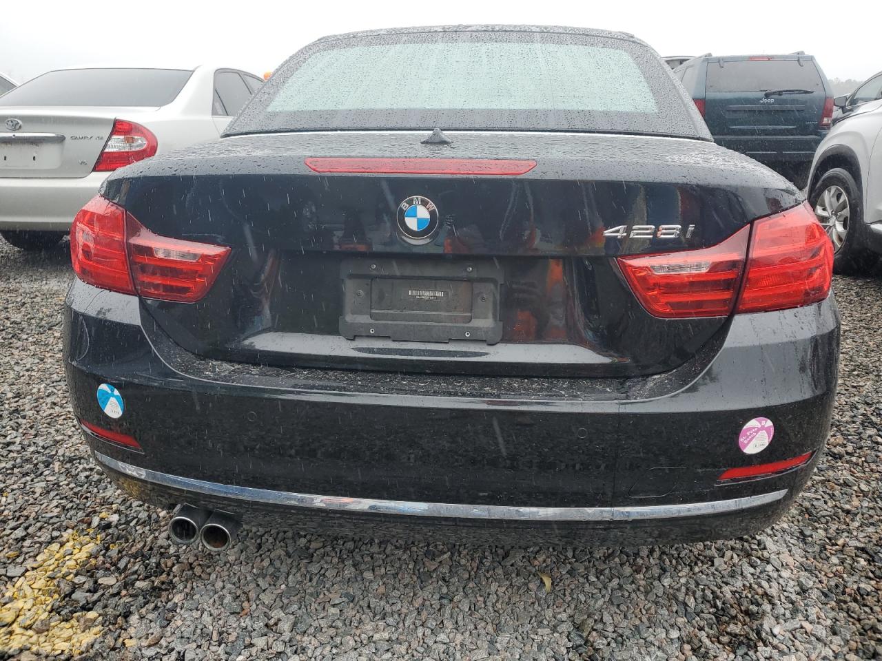 2015 BMW 428 I VIN: WBA3V5C52FP752301 Lot: 74461564