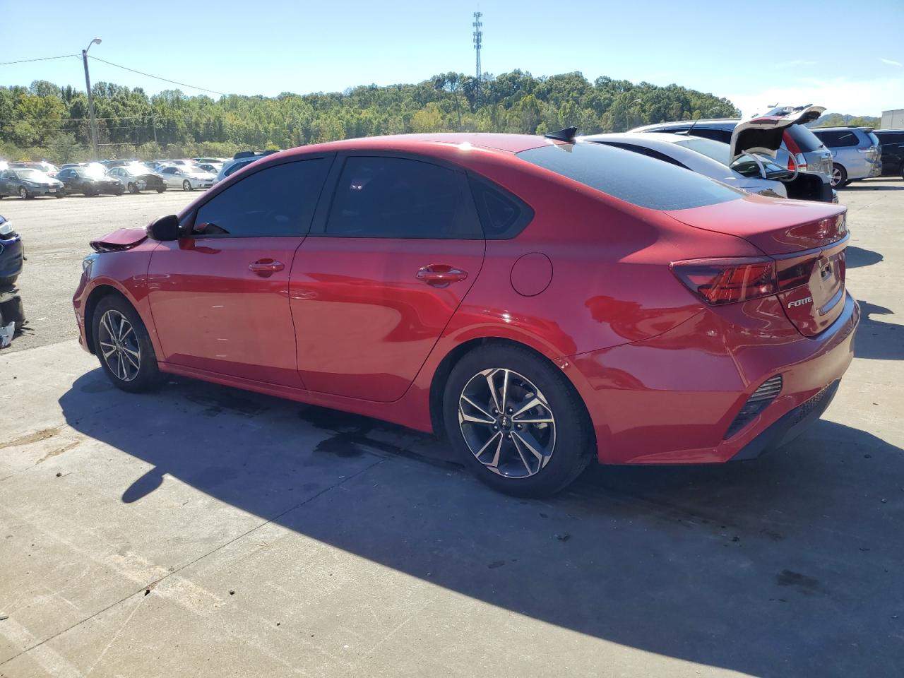 2024 Kia Forte - Image 2