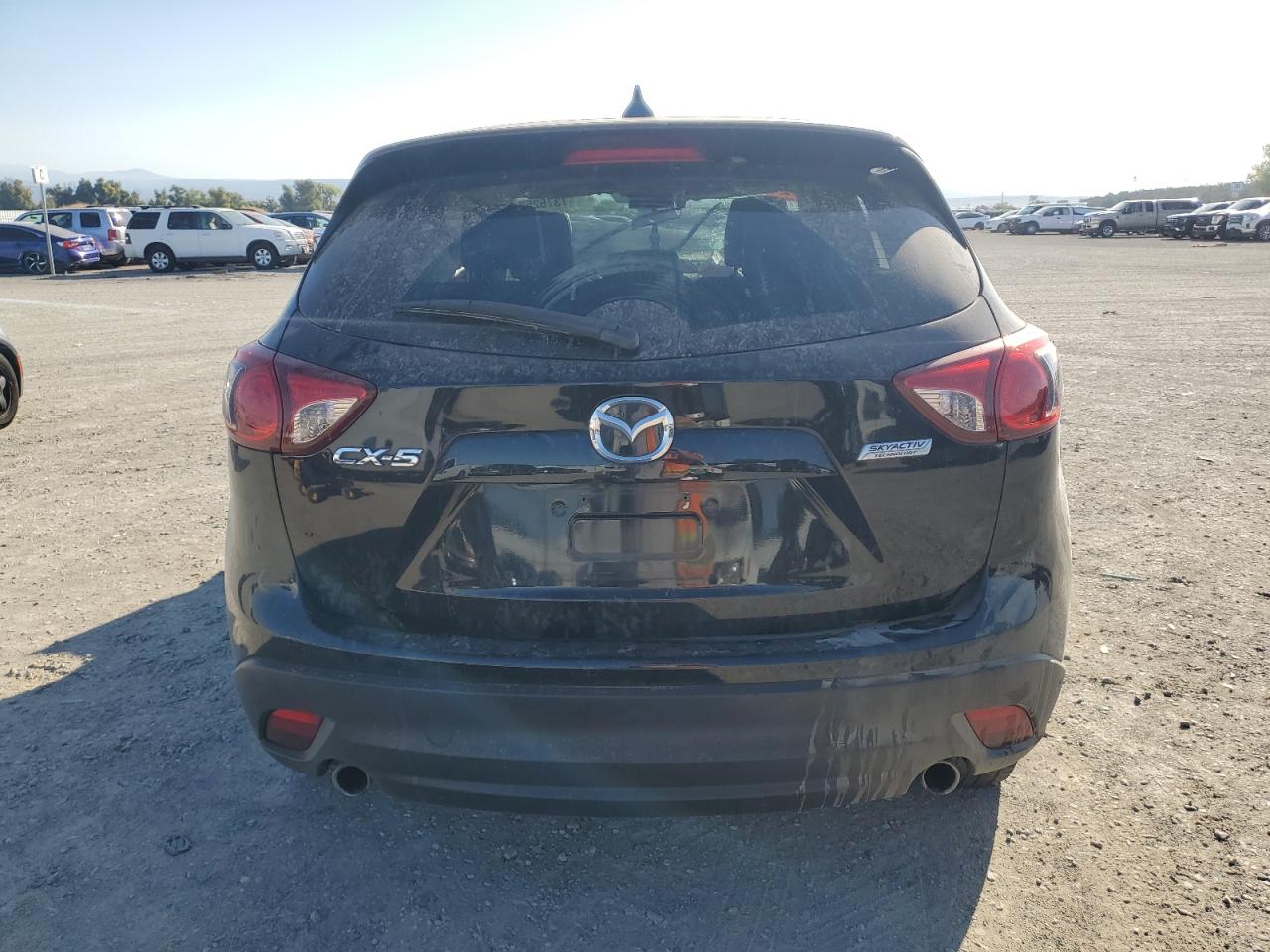 2016 Mazda Cx-5 Gt VIN: JM3KE2DY6G0723875 Lot: 73762534