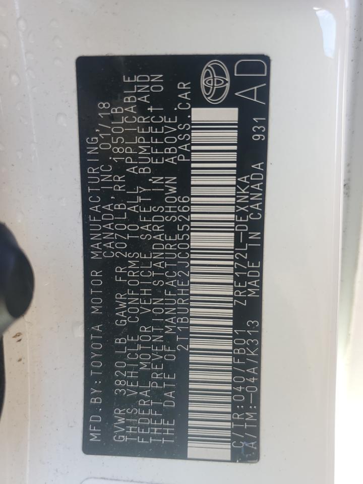 2018 Toyota Corolla - Image 12