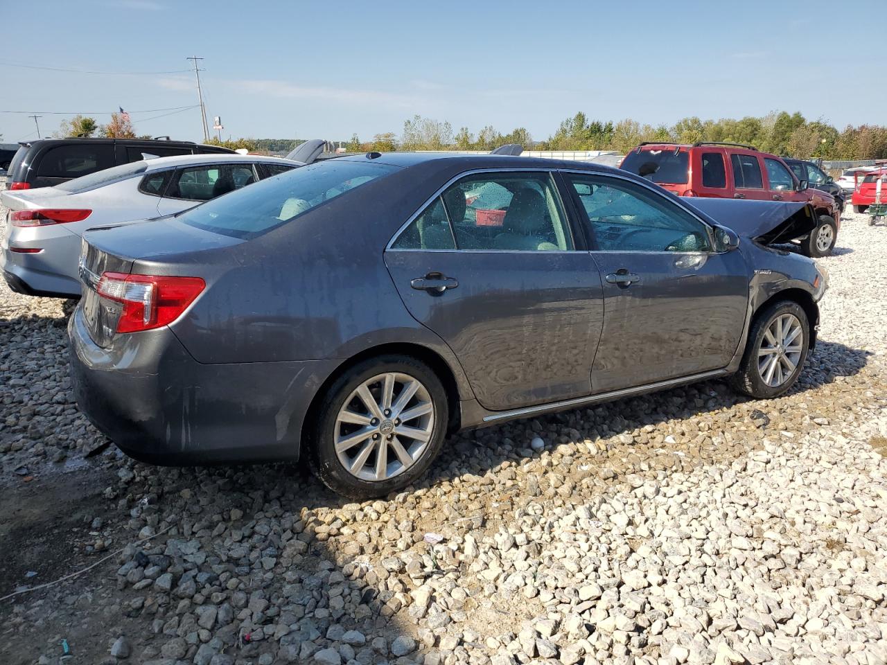 4T1BD1FK0CU011584 2012 Toyota Camry Hybrid