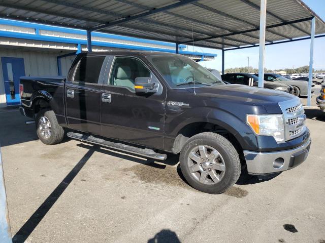  FORD F-150 2014 Black