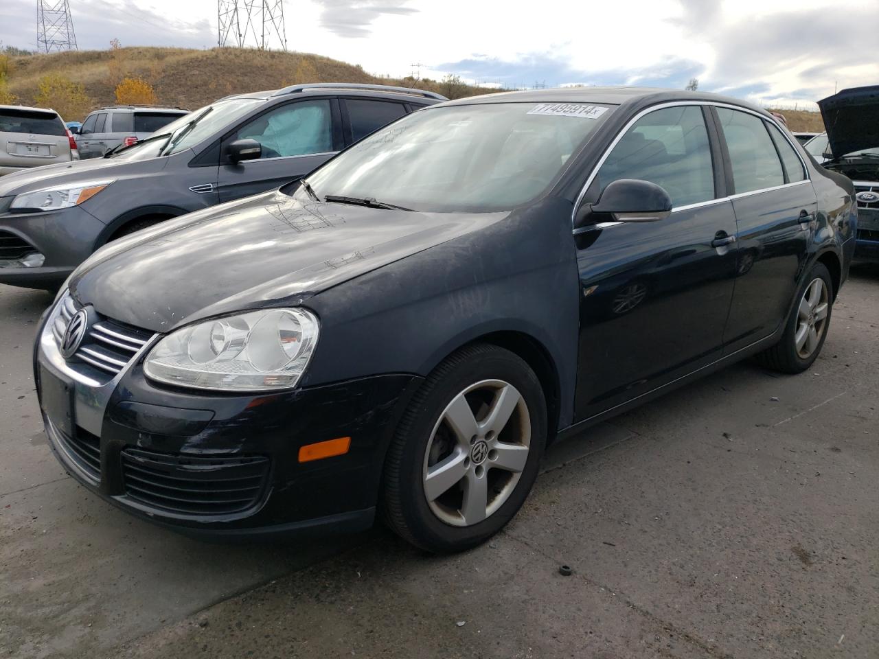 2008 Volkswagen Jetta - Image 1