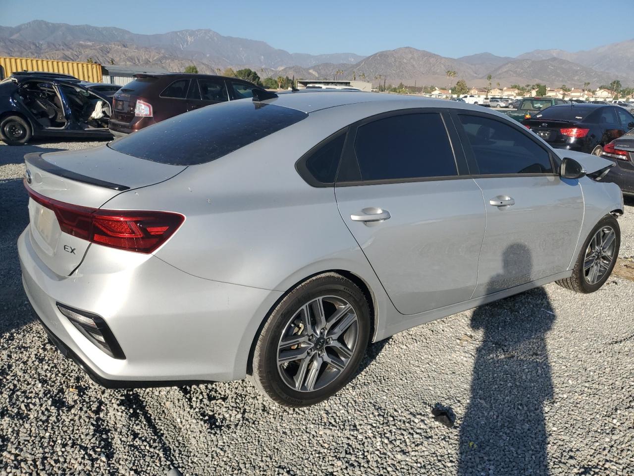2020 Kia Forte - Image 3